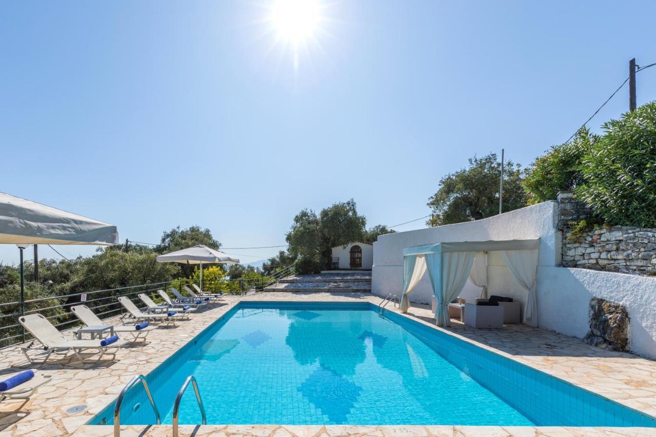 Villa Andonis Nisaki (Corfu)
